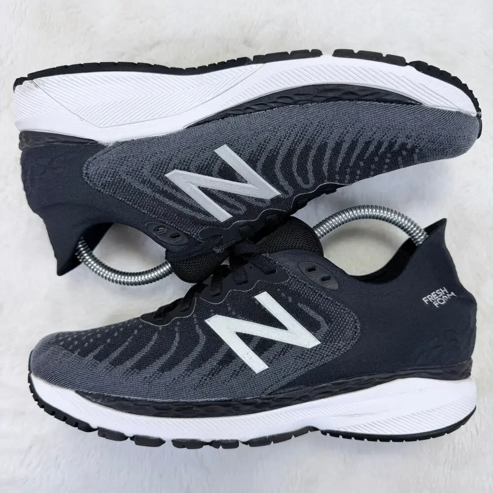 New Balance Fresh Foam 860v11 Black Lead Running Shoes Womens Size 8.5